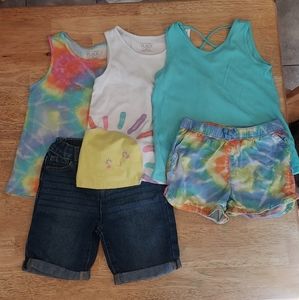 5t Childrens Place lot 5 pc.